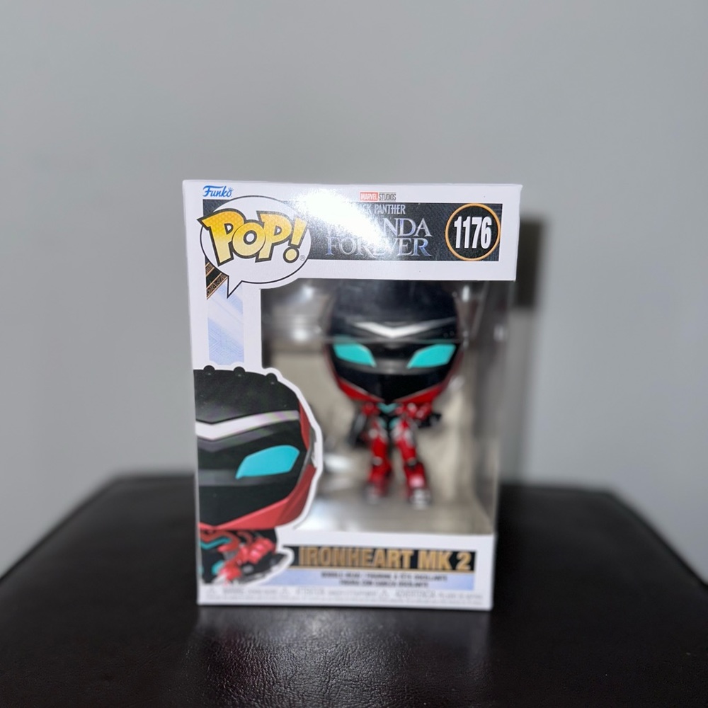 Ironheart MK 2 - Black Panther: Wakanda Forever - Funko Pop! #1176